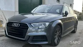 Audi A3 30 TFSI S-line de 2020