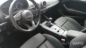 Audi A3 30 TFSI S-line de 2020