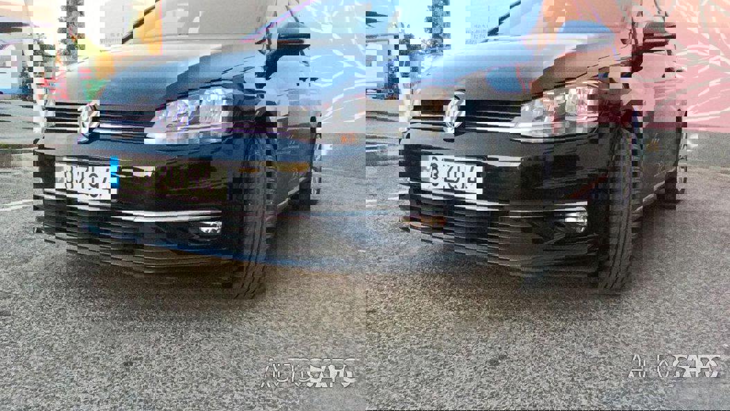 Volkswagen Golf 1.6 TDI Stream de 2020