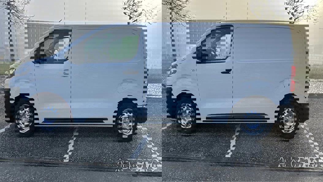 Citroen Jumpy 1.5 BlueHDi 120 de 2021