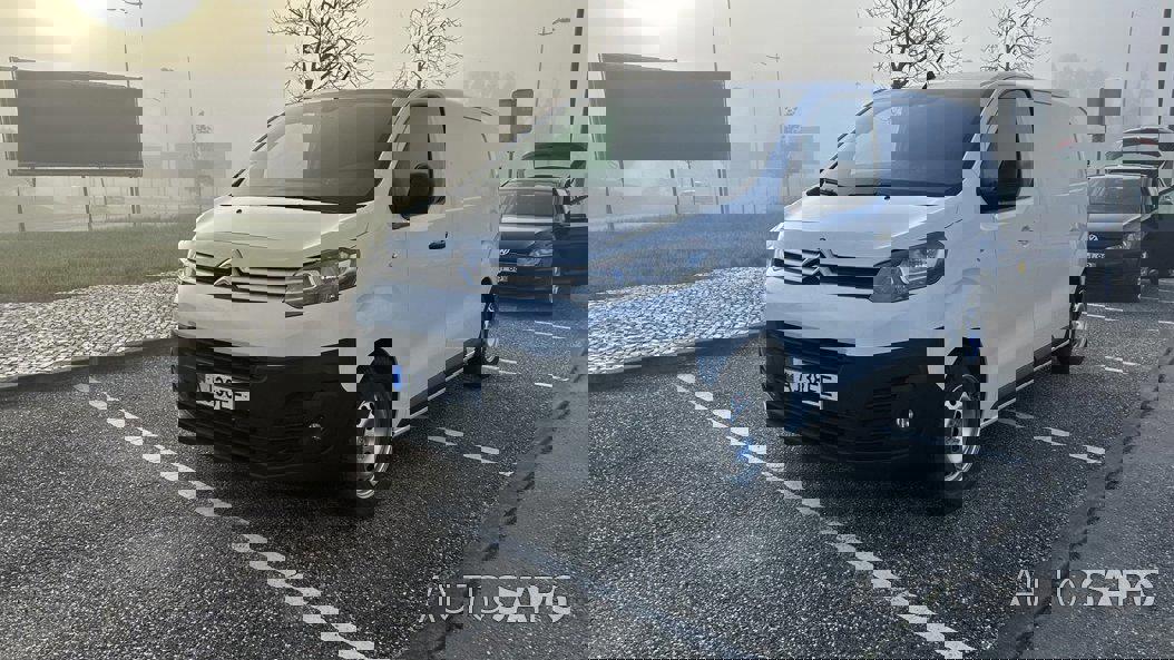 Citroen Jumpy 1.5 BlueHDi 120 de 2021