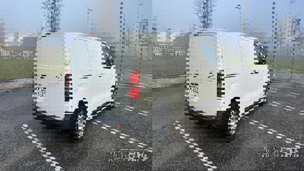 Citroen Jumpy 1.5 BlueHDi 120 de 2021