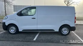 Citroen Jumpy 1.5 BlueHDi 120 de 2021