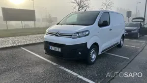 Citroen Jumpy 1.5 BlueHDi 120 de 2021