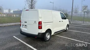 Citroen Jumpy 1.5 BlueHDi 120 de 2021