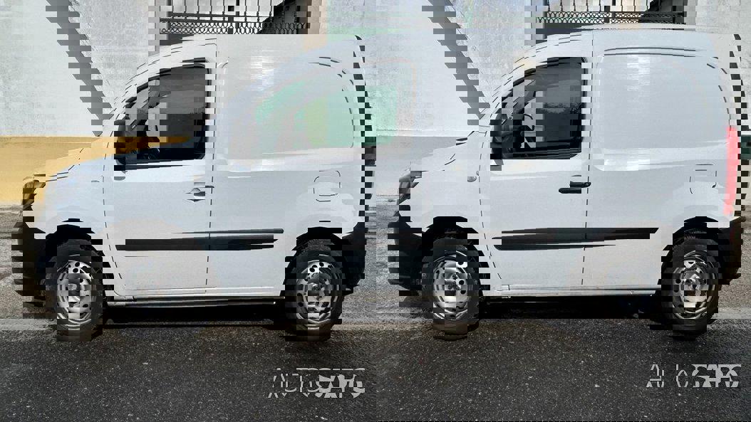 Mercedes-Benz Citan 109 CDi/27 de 2017
