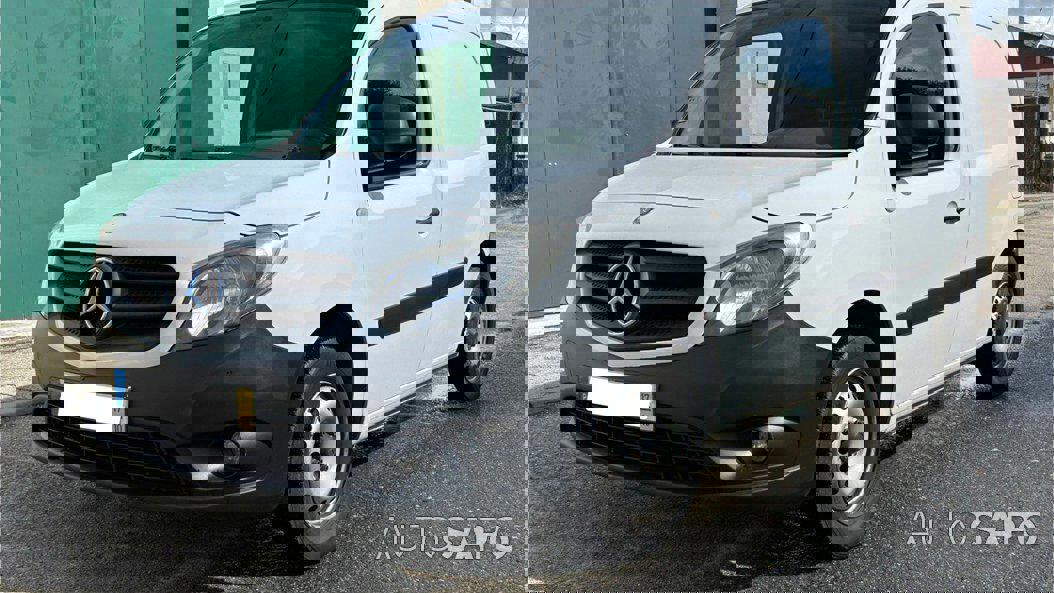 Mercedes-Benz Citan 109 CDi/27 de 2017