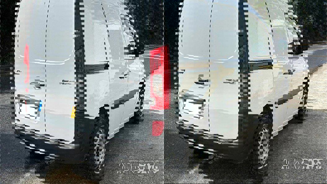 Mercedes-Benz Citan 109 CDi/27 de 2017