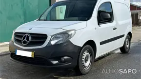 Mercedes-Benz Citan 109 CDi/27 de 2017