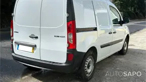 Mercedes-Benz Citan 109 CDi/27 de 2017