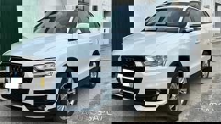 Audi Q3 2.0 TDI Attraction de 2015