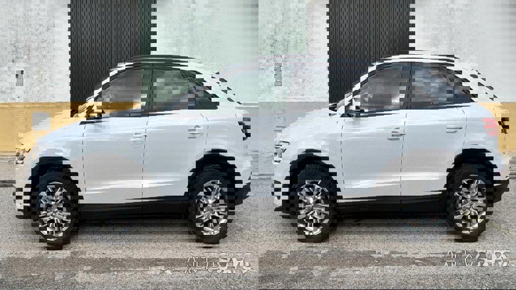 Audi Q3 2.0 TDI Attraction de 2015