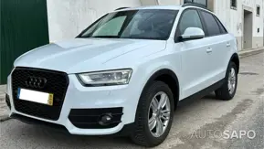 Audi Q3 2.0 TDI Attraction de 2015