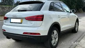 Audi Q3 2.0 TDI Attraction de 2015