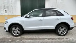 Audi Q3 2.0 TDI Attraction de 2015