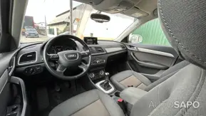 Audi Q3 2.0 TDI Attraction de 2015