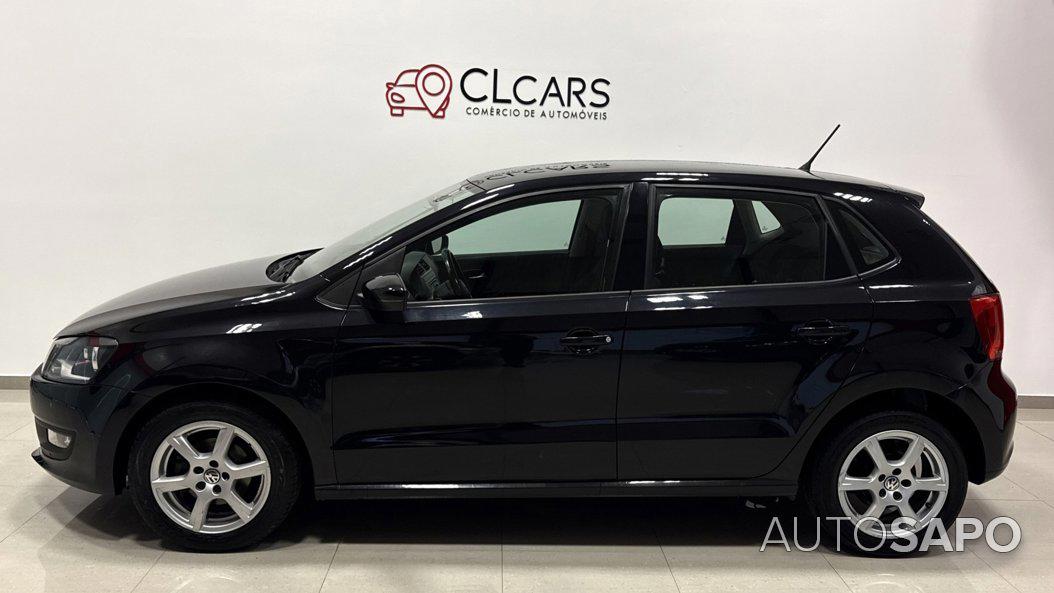 Volkswagen Polo de 2010