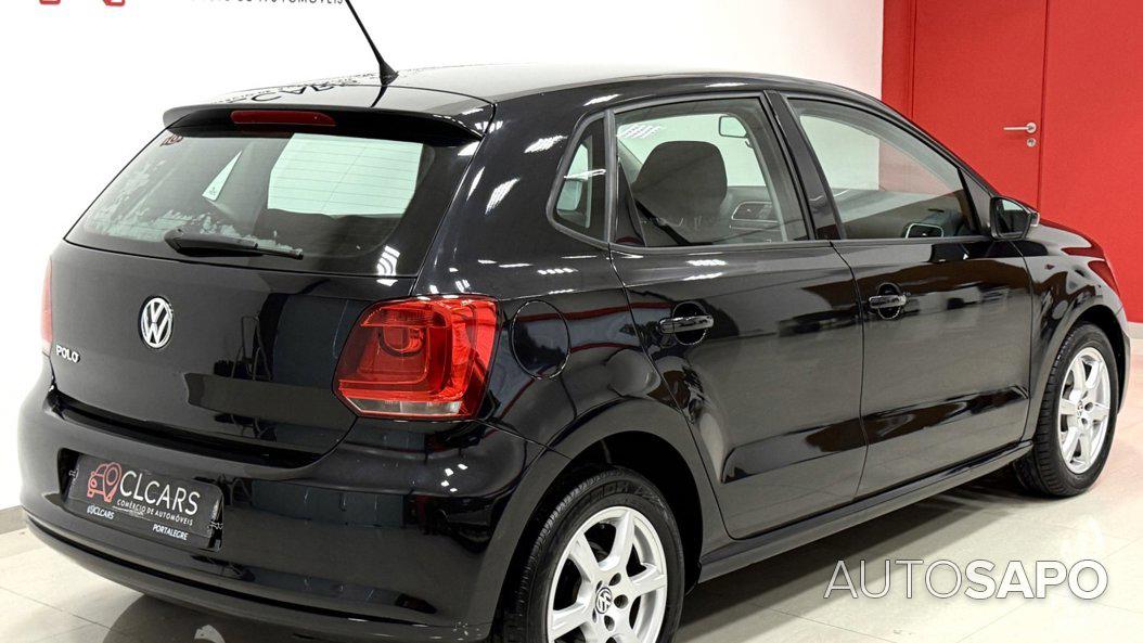 Volkswagen Polo de 2010