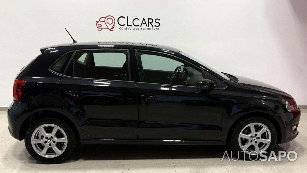 Volkswagen Polo de 2010