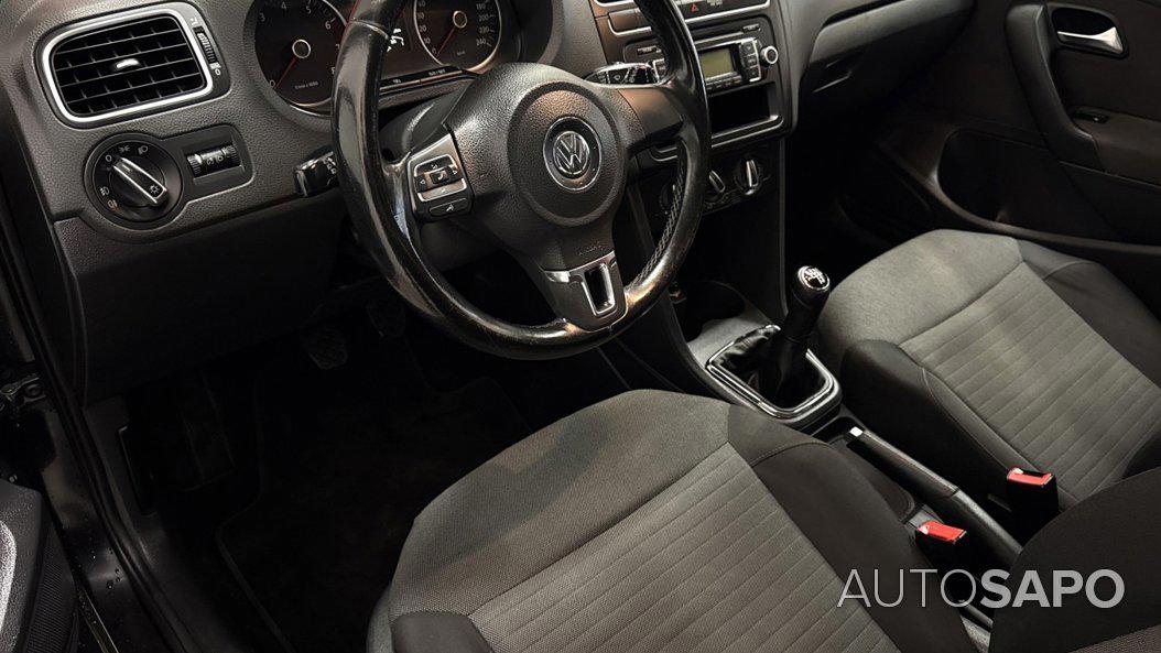 Volkswagen Polo de 2010