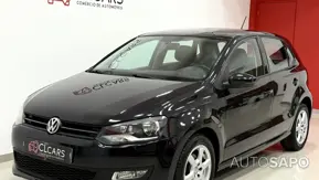 Volkswagen Polo de 2010