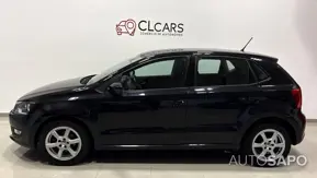 Volkswagen Polo de 2010