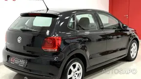 Volkswagen Polo de 2010