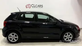 Volkswagen Polo de 2010