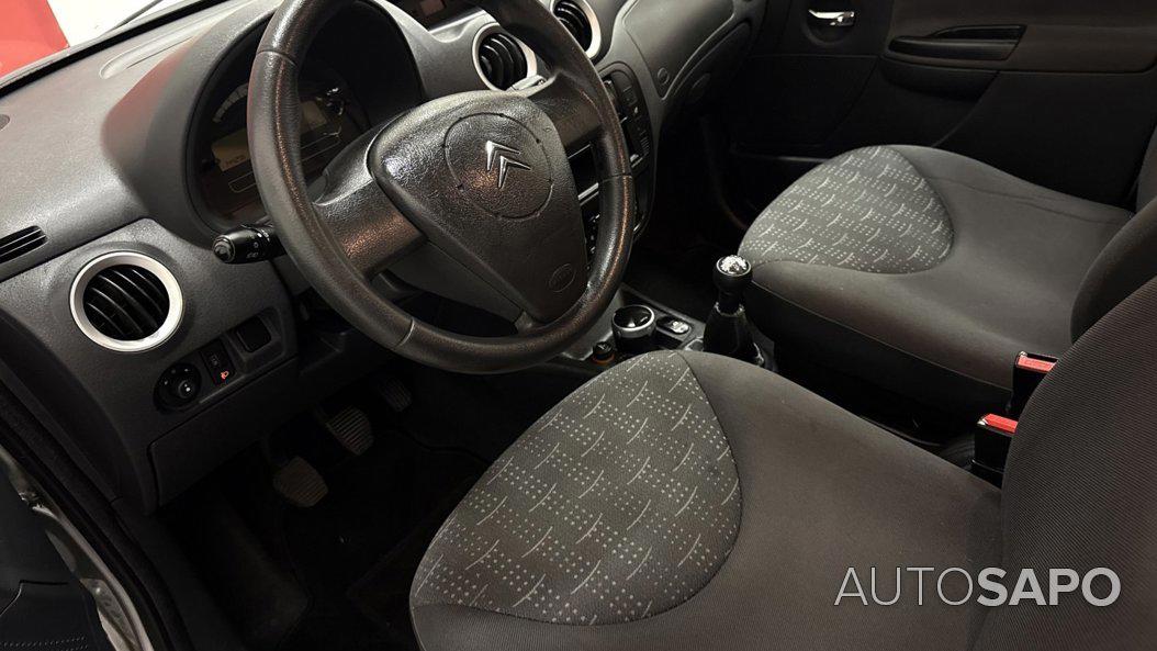 Citroen C3 de 2005