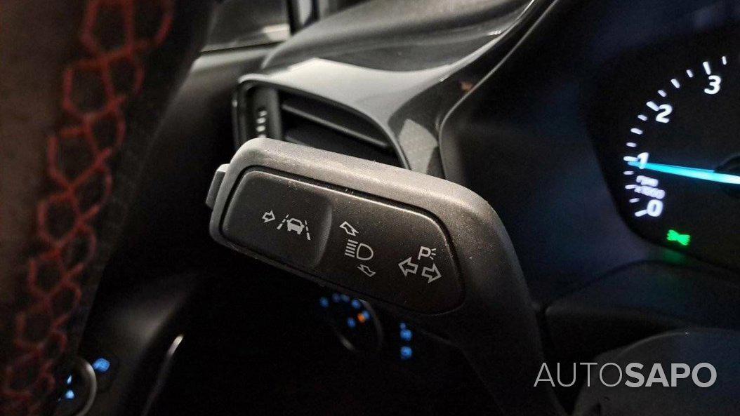 Ford Fiesta 1.0 EcoBoost MHEV ST-Line de 2019