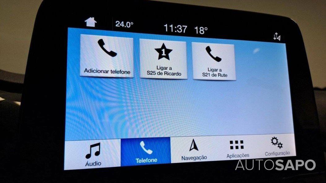 Ford Fiesta 1.0 EcoBoost MHEV ST-Line de 2019