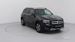 Mercedes-Benz Classe GLB 180 d de 2020