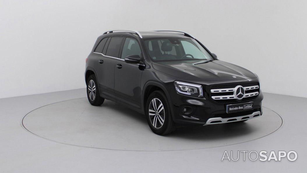 Mercedes-Benz Classe GLB 180 d de 2020