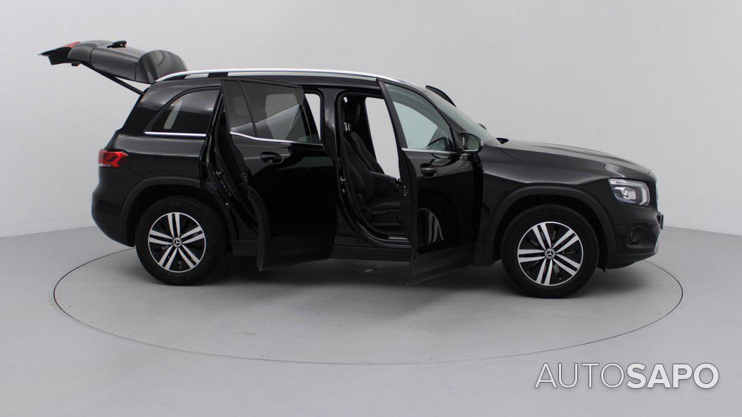 Mercedes-Benz Classe GLB 180 d de 2020