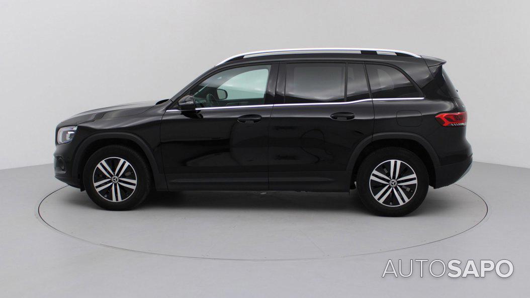 Mercedes-Benz Classe GLB 180 d de 2020