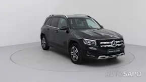 Mercedes-Benz Classe GLB 180 d de 2020