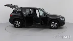 Mercedes-Benz Classe GLB 180 d de 2020