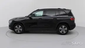 Mercedes-Benz Classe GLB 180 d de 2020
