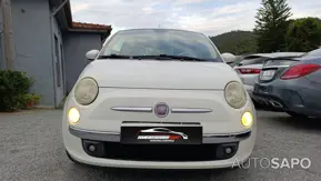 Fiat 500 de 2008
