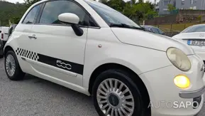 Fiat 500 de 2008