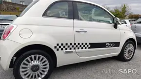 Fiat 500 de 2008