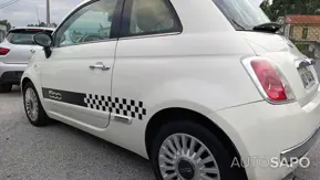 Fiat 500 de 2008