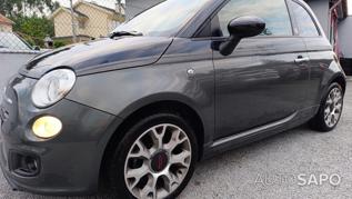 Fiat 500 de 2014