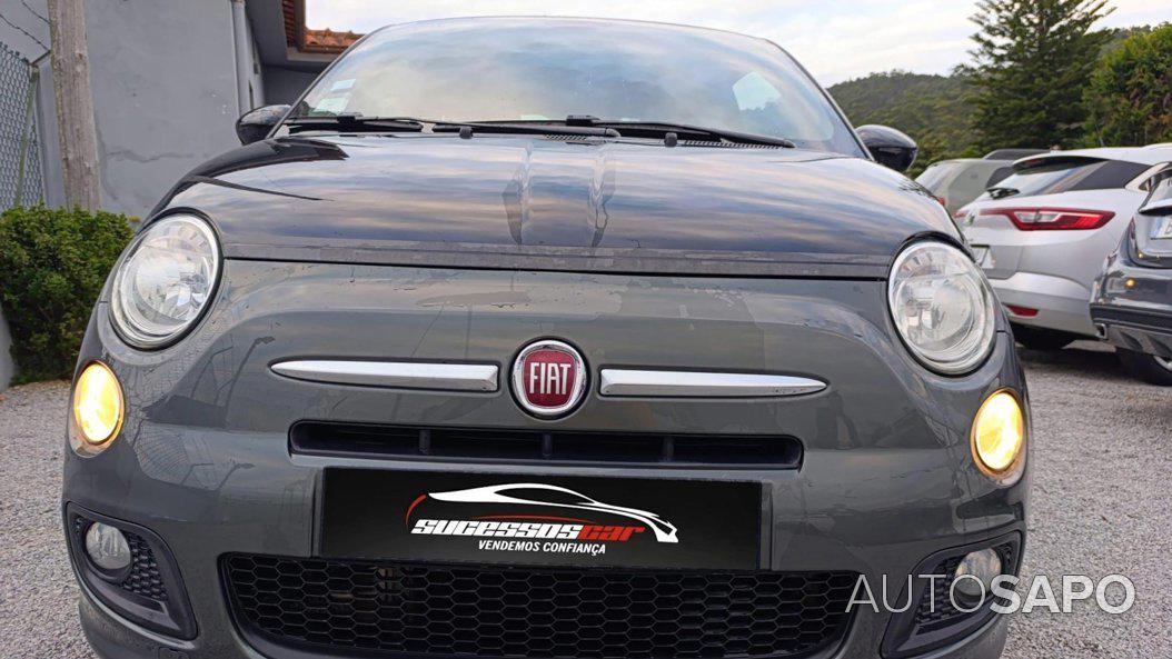 Fiat 500 de 2014