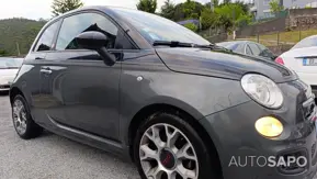 Fiat 500 de 2014