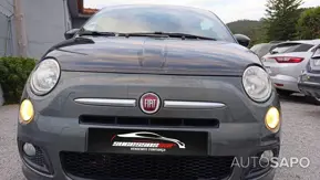 Fiat 500 de 2014