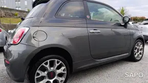 Fiat 500 de 2014