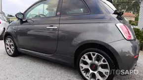 Fiat 500 de 2014