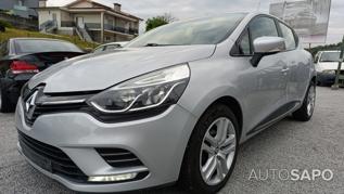 Renault Clio 0.9 TCE Confort de 2018