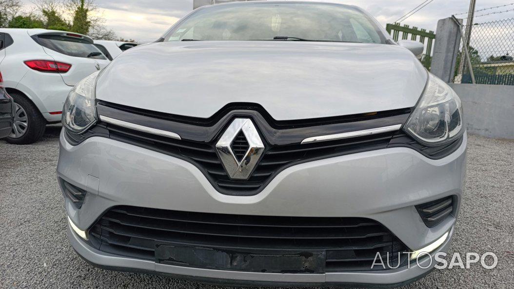 Renault Clio 0.9 TCE Confort de 2018